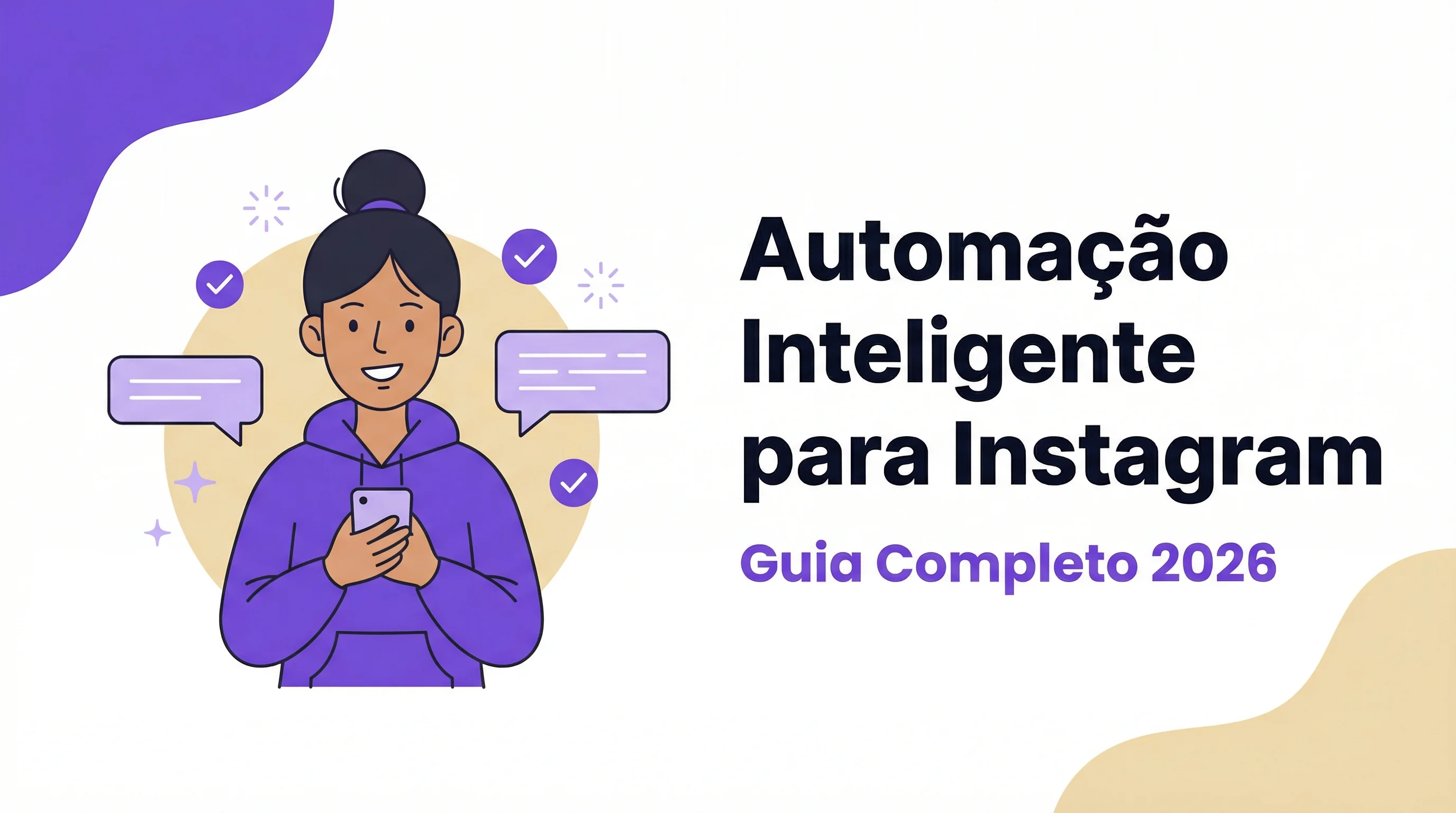 Alternativa ao ManyChat no Brasil: por que a ResponDM é a melhor escolha em 2026