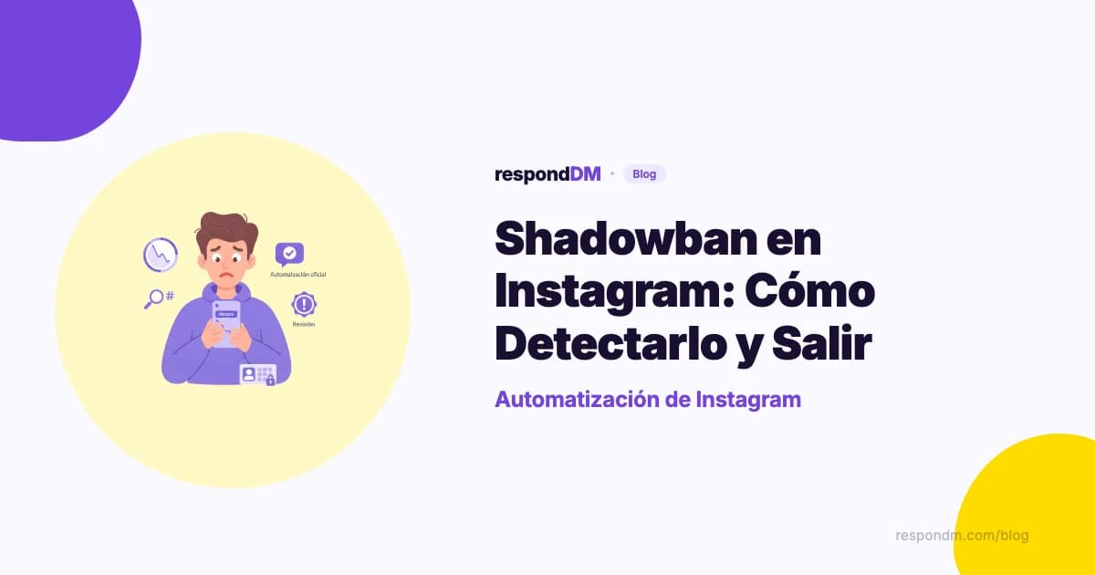 Shadowban en Instagram