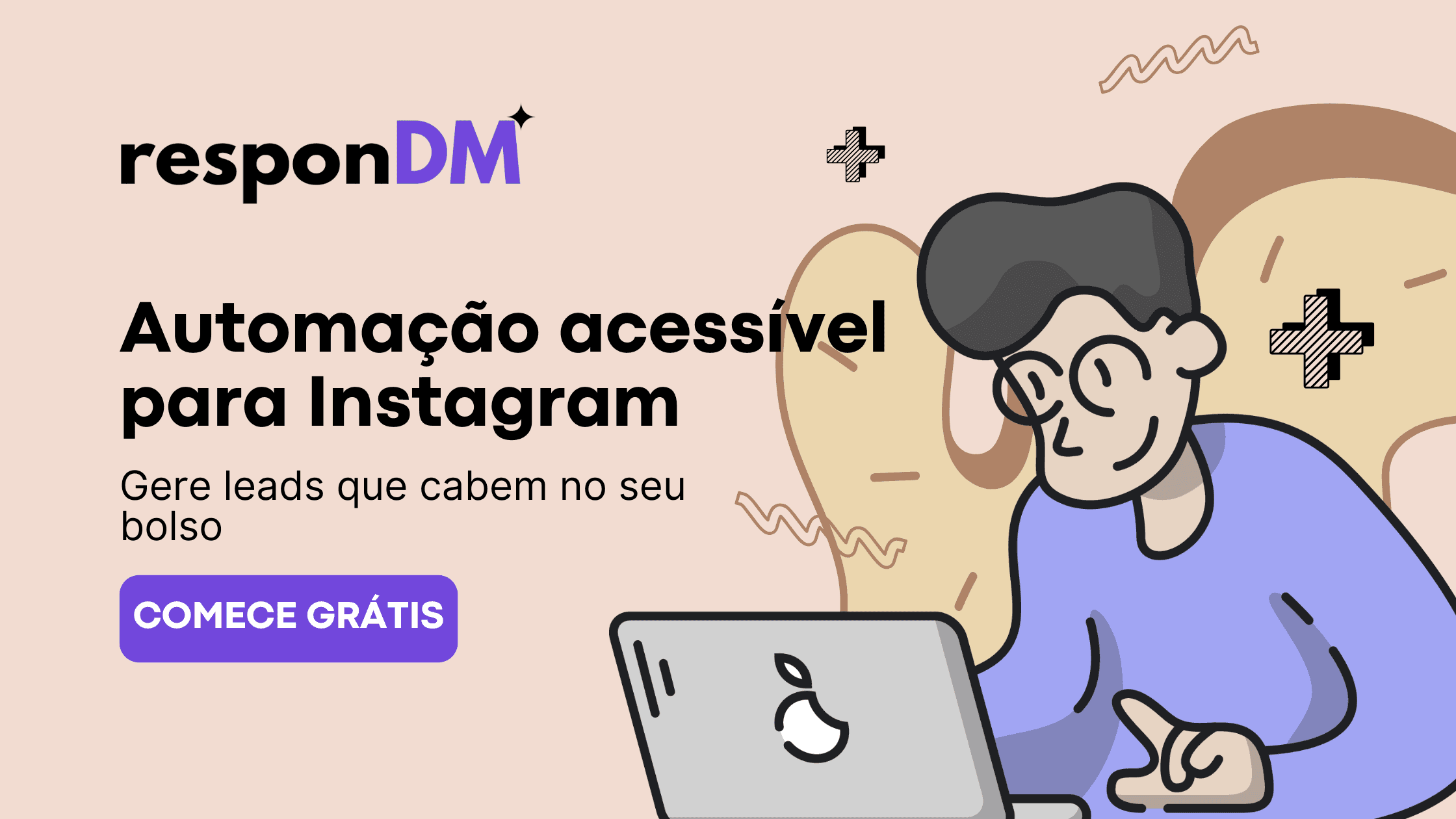 Automação Acessível para Instagram em 2026

