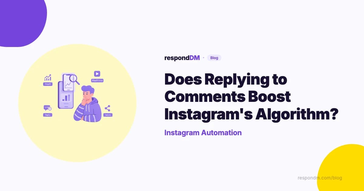 Does Replying to Comments Boost Instagram's Algorithm?